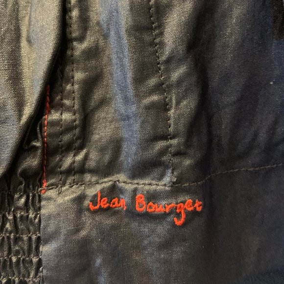 COPY - Jean Bourget Girls rain jacket size 8A - Picture 5 of 5